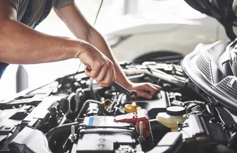Maintain Your Vehicle Regularly