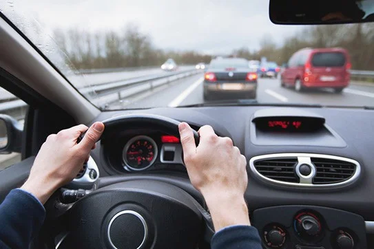 Practice Defensive Driving