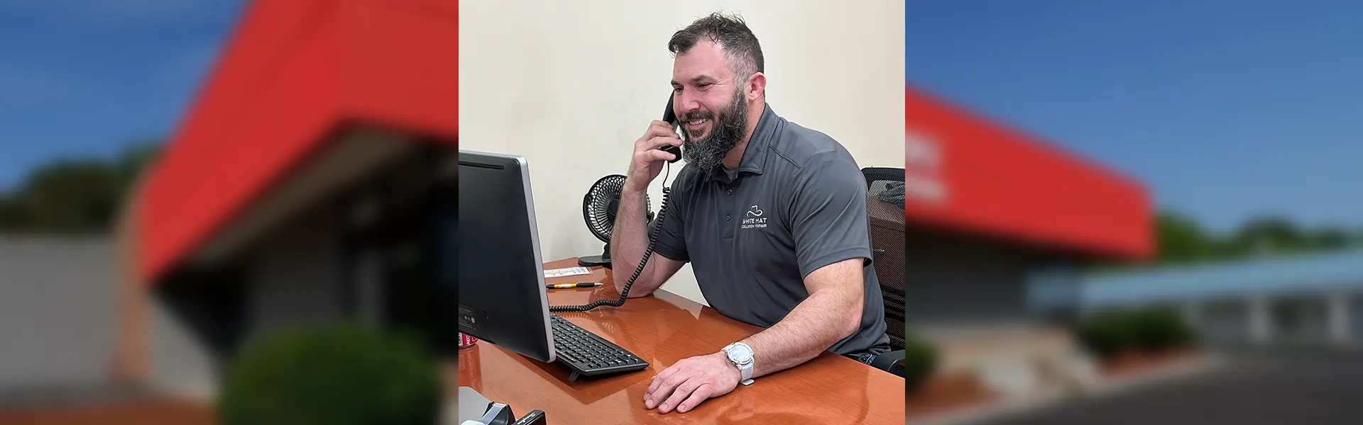 Receiving phone calls 2 