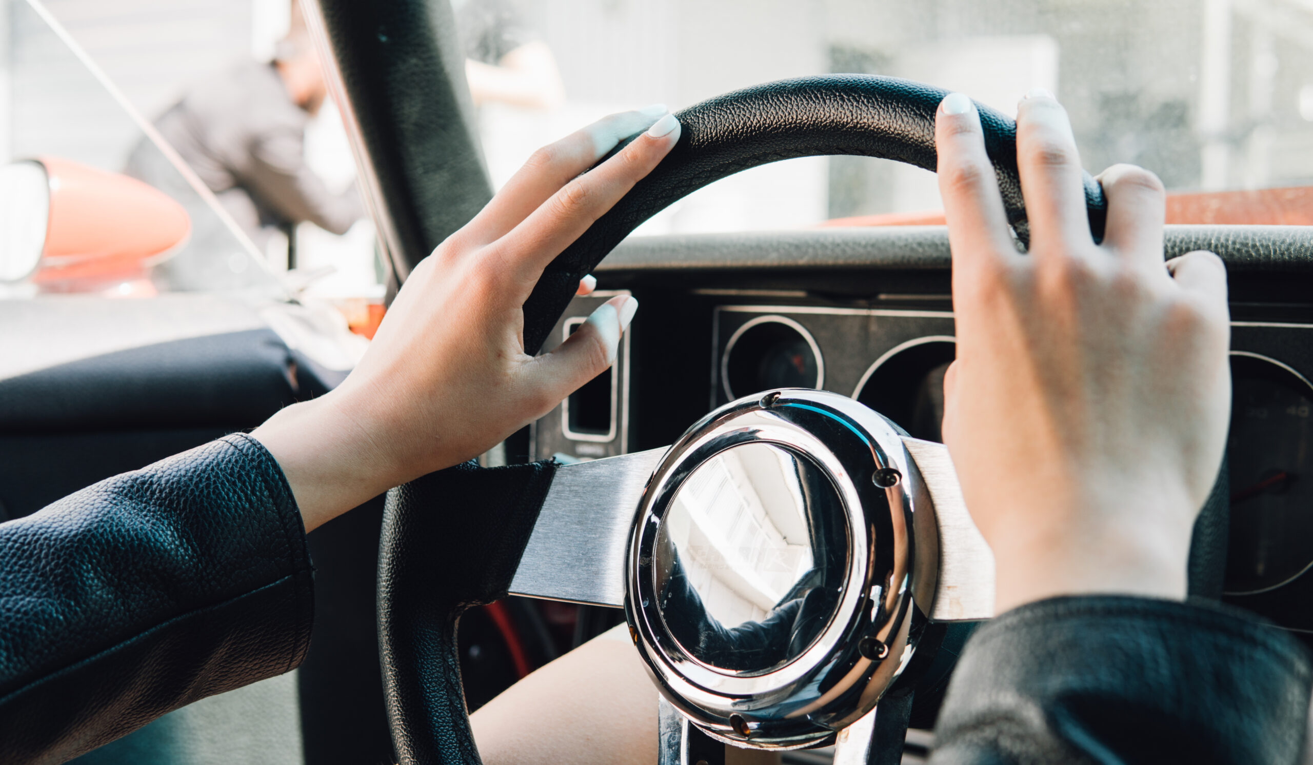 Problems with Steering or Handling
